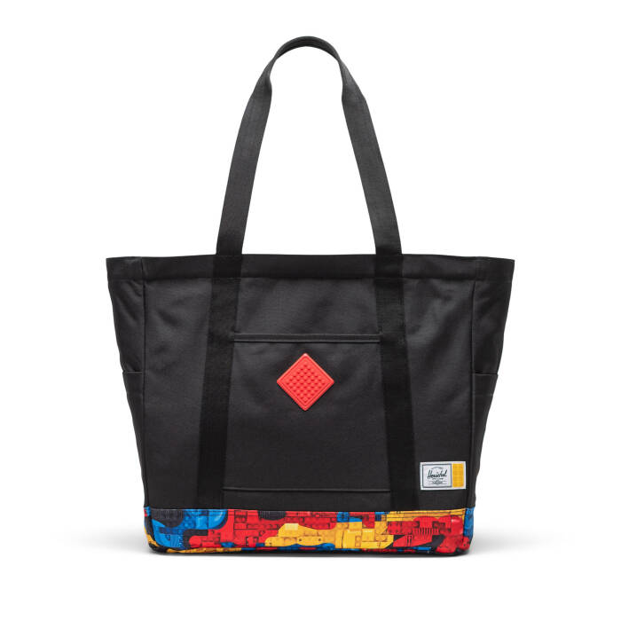 11606-07028 Herschel Heritage™ Tote - Abstract Bricks - 1