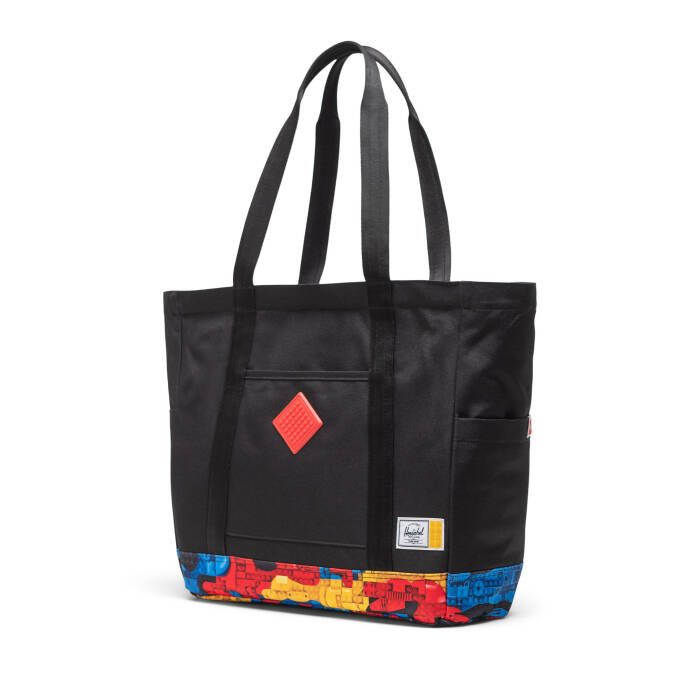 11606-07028 Herschel Heritage™ Tote - Abstract Bricks - 2