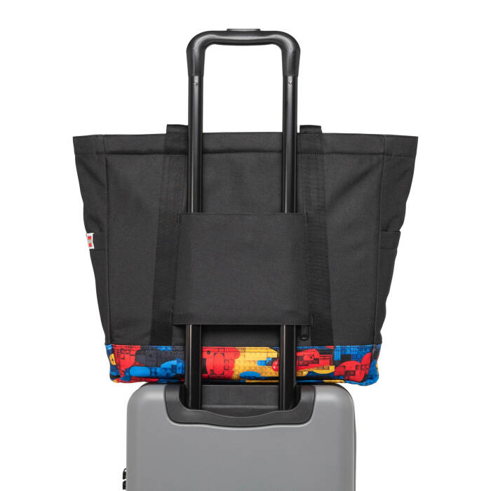 11606-07028 Herschel Heritage™ Tote - Abstract Bricks - 4