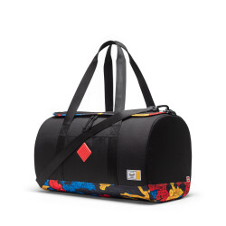 11607-07028 Herschel Heritage™ Duffle - Abstract Bricks - 2
