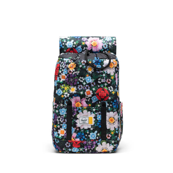 11611-07029 Herschel Retreat™ Small Backpack - Garden Floral - 2