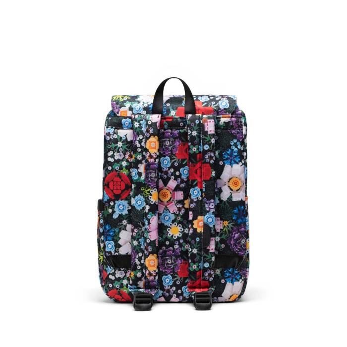 11611-07029 Herschel Retreat™ Small Backpack - Garden Floral - 4