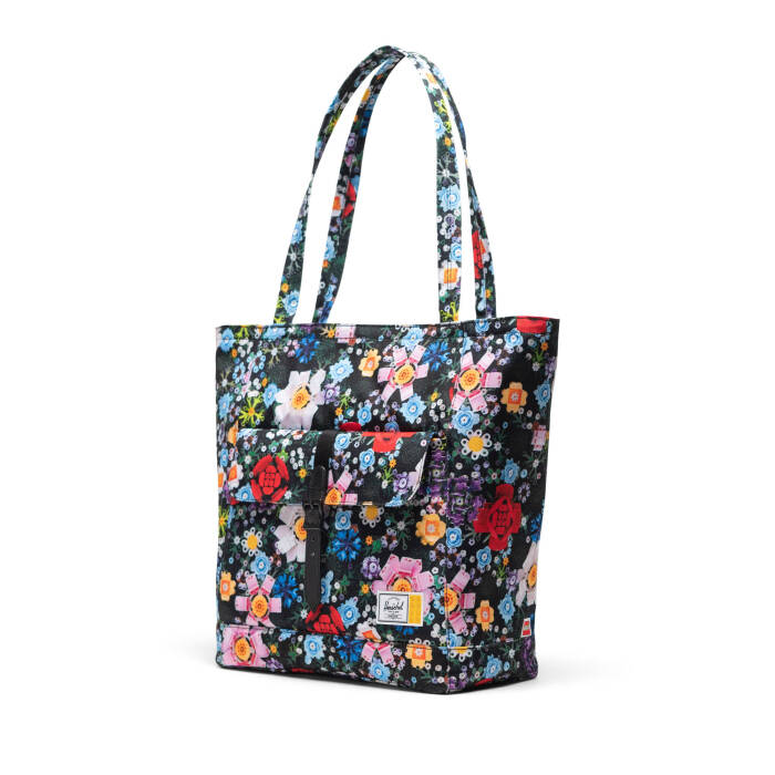 11612-07029 Herschel Retreat™ Tote - Garden Floral - 2