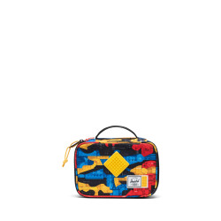 11613-07032 Herschel Heritage™ Pencil Case LH - Scavenger Hunt Bricks - 1