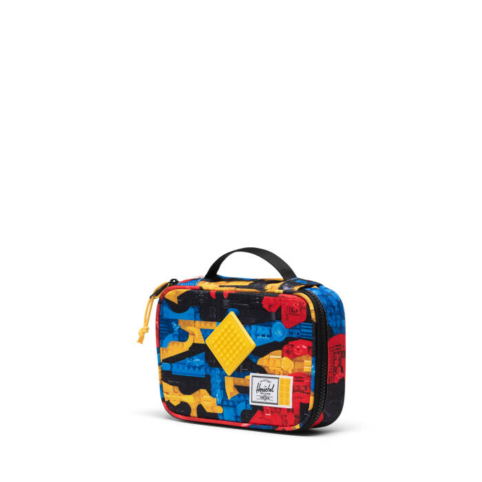 11613-07032 Herschel Heritage™ Pencil Case LH - Scavenger Hunt Bricks - 3