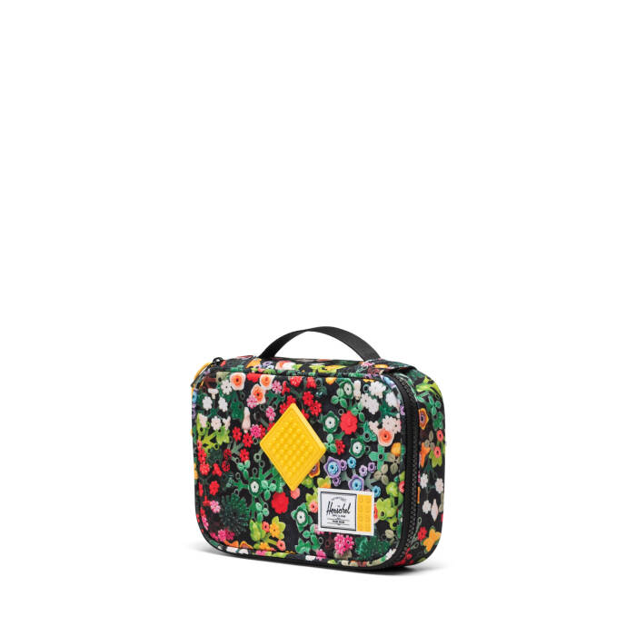 11613-07033 Herschel Heritage™ Pencil Case LH - Scavenger Hunt Meadow - 3