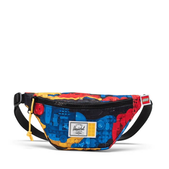 11614-07032 Herschel Heritage™ Hip Pack Little Herschel - Scavenger Hunt Bricks - 1
