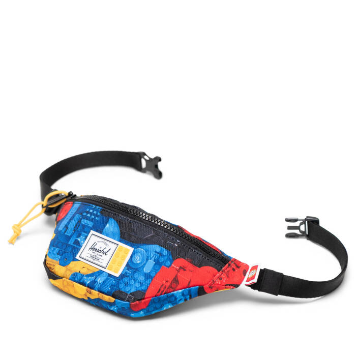 11614-07032 Herschel Heritage™ Hip Pack Little Herschel - Scavenger Hunt Bricks - 2