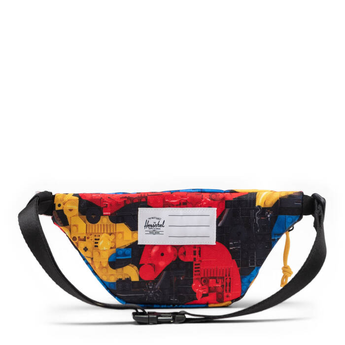 11614-07032 Herschel Heritage™ Hip Pack Little Herschel - Scavenger Hunt Bricks - 3