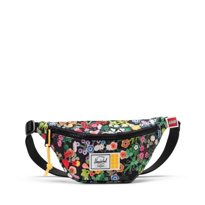 11614-07033 Herschel Heritage™ Hip Pack Little Herschel - Scavenger Hunt Meadow - 1