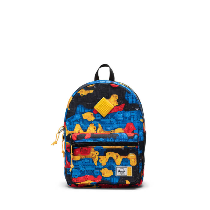 11615-07032 Herschel Heritage™ Kids Backpack - Scavenger Hunt Bricks - 1
