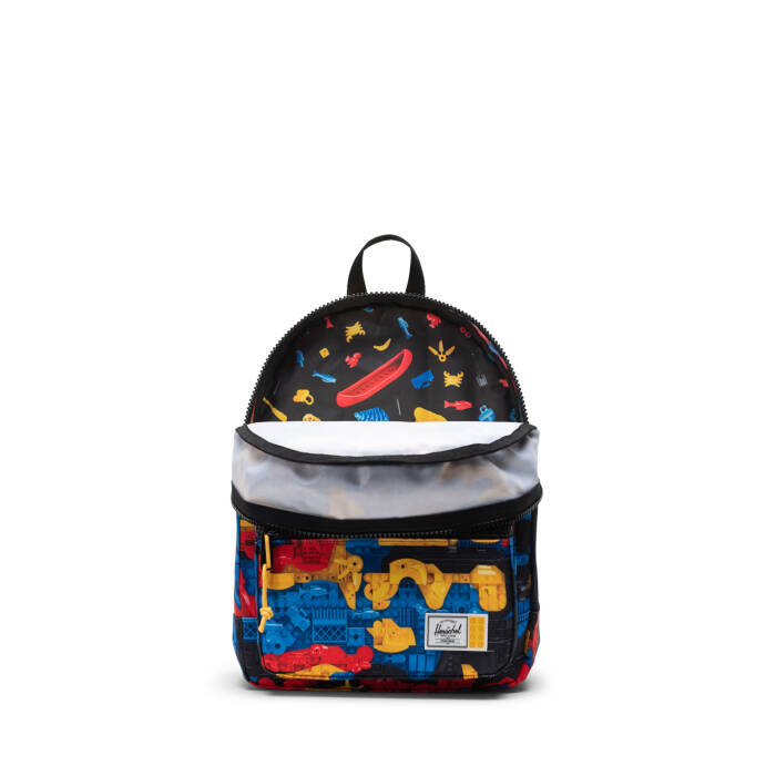 11615-07032 Herschel Heritage™ Kids Backpack - Scavenger Hunt Bricks - 2