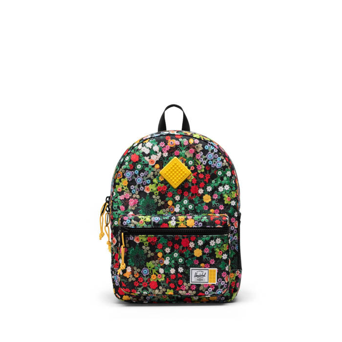 11615-07033 Herschel Heritage™ Kids Backpack - Scavenger Hunt Meadow - 1