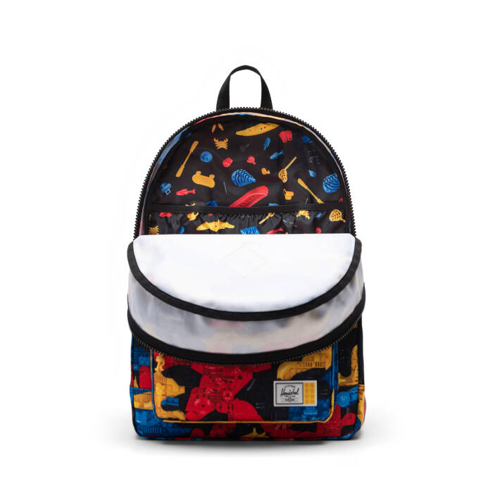 11616-07032 Herschel Heritage™ Youth Backpack - Scavenger Hunt Bricks - 2