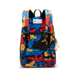 11616-07032 Herschel Heritage™ Youth Backpack - Scavenger Hunt Bricks - 4