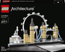 21034 LEGO Architecture Londra - 3