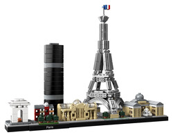 21044 LEGO Architecture Paris - 1