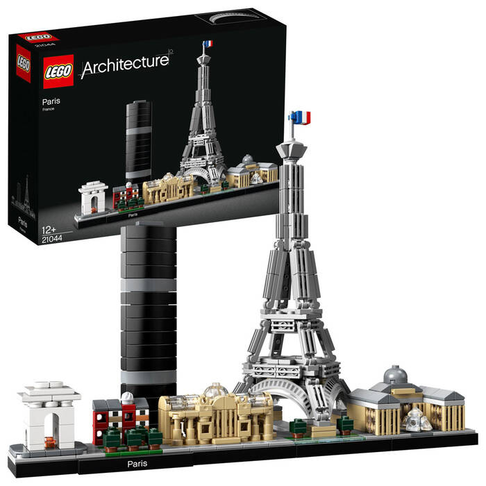 21044 LEGO Architecture Paris - 2