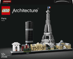 21044 LEGO Architecture Paris - 3
