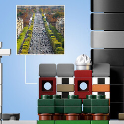 21044 LEGO Architecture Paris - 5