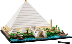21058 LEGO Architecture Keops Piramidi - 1