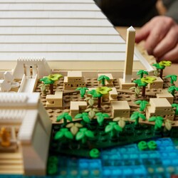 21058 LEGO Architecture Keops Piramidi - 5