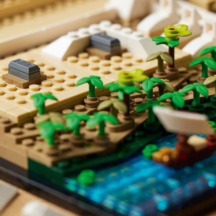 21058 LEGO Architecture Keops Piramidi - 6