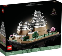 21060 LEGO® LEGO Architecture Himeji Kalesi - 2