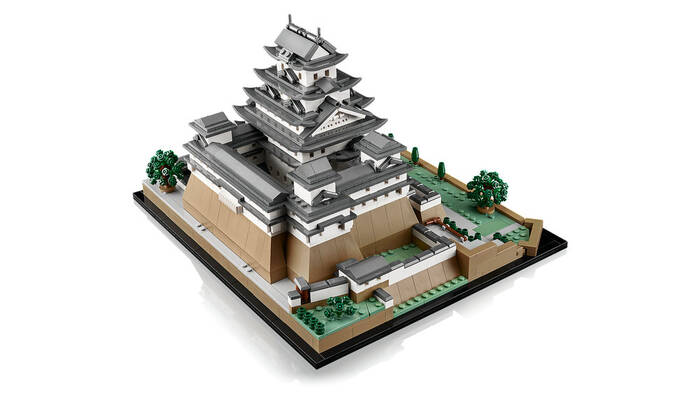 21060 LEGO® LEGO Architecture Himeji Kalesi - 4