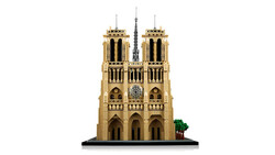21061 LEGO® Architecture Notre Dame Katedrali - 5