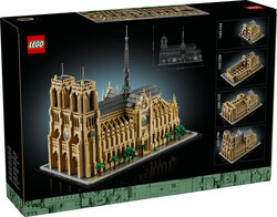 21061 LEGO® Architecture Notre Dame Katedrali - 7