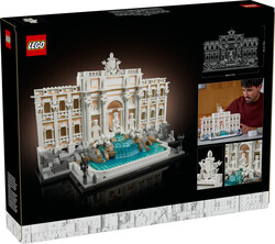 21062 LEGO® Architecture Trevi Çeşmesi - 7