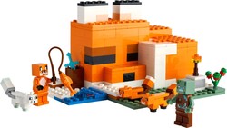 21178 LEGO Minecraft® Tilki Kulübesi - 1