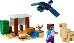 21251 LEGO® Minecraft Steve'in Çöl Keşfi - 1