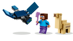 21251 LEGO® Minecraft Steve'in Çöl Keşfi - 4