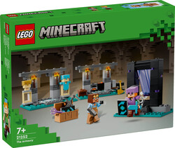 21252 LEGO® Minecraft Cephanelik - 2