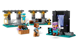 21252 LEGO® Minecraft Cephanelik - 3