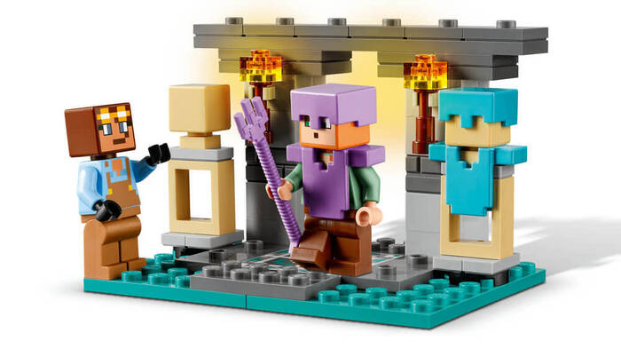 21252 LEGO® Minecraft Cephanelik - 6