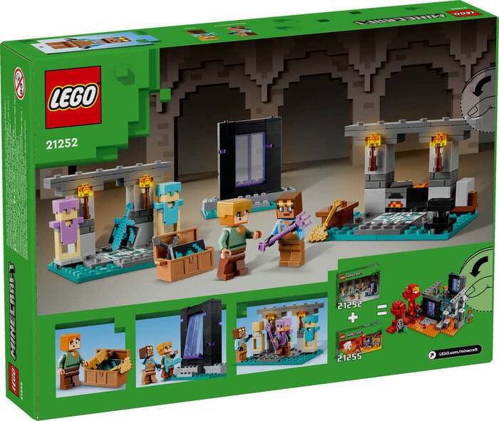 21252 LEGO® Minecraft Cephanelik - 7