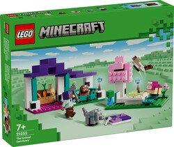 21253 LEGO® Minecraft Hayvan Barınağı - 2