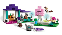 21253 LEGO® Minecraft Hayvan Barınağı - 3