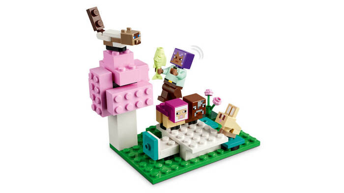 21253 LEGO® Minecraft Hayvan Barınağı - 6