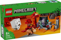 21255 LEGO® Minecraft Nether Geçidi Pususu - 2