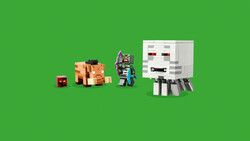 21255 LEGO® Minecraft Nether Geçidi Pususu - 4
