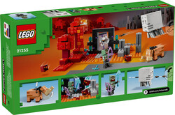 21255 LEGO® Minecraft Nether Geçidi Pususu - 7