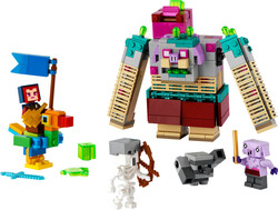 21257 LEGO® Minecraft Yiyici Karşılaşması - 1