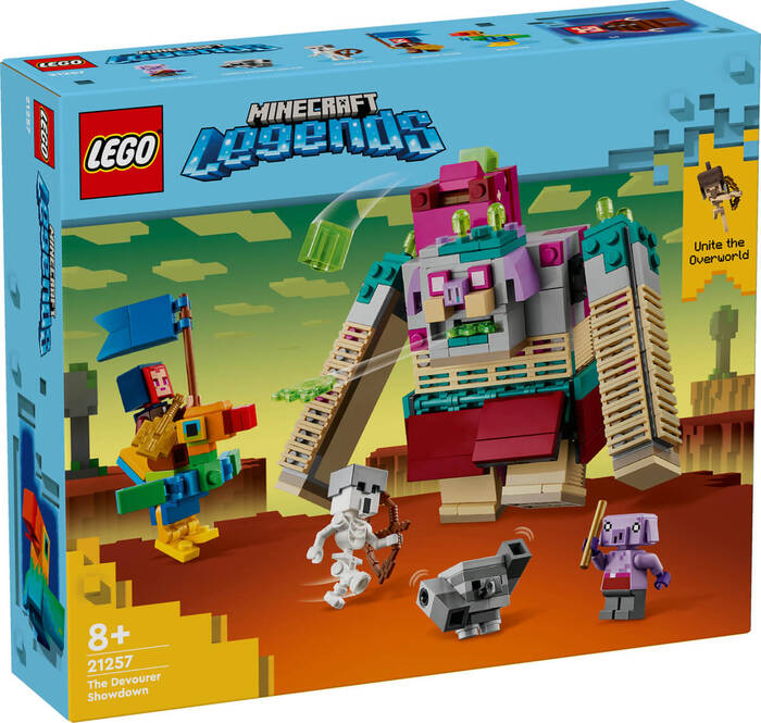 21257 LEGO® Minecraft Yiyici Karşılaşması - 2