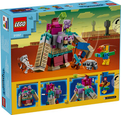 21257 LEGO® Minecraft Yiyici Karşılaşması - 7