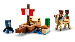 21259 LEGO® Minecraft Korsan Gemisi Yolculuğu - 5