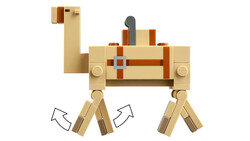 21259 LEGO® Minecraft Korsan Gemisi Yolculuğu - 6